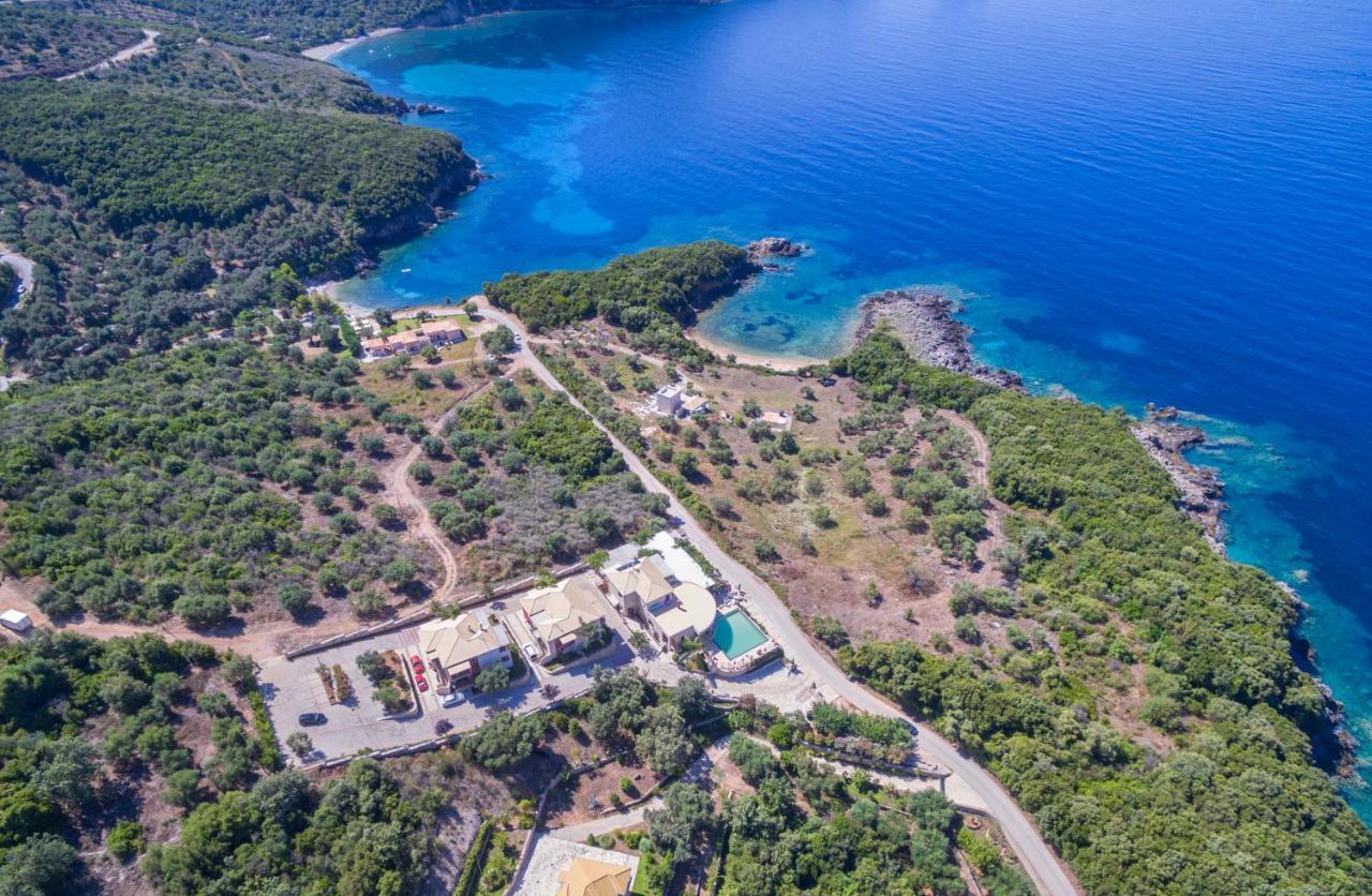 3Aktes Suites & Studios Szívota Kültér fotó