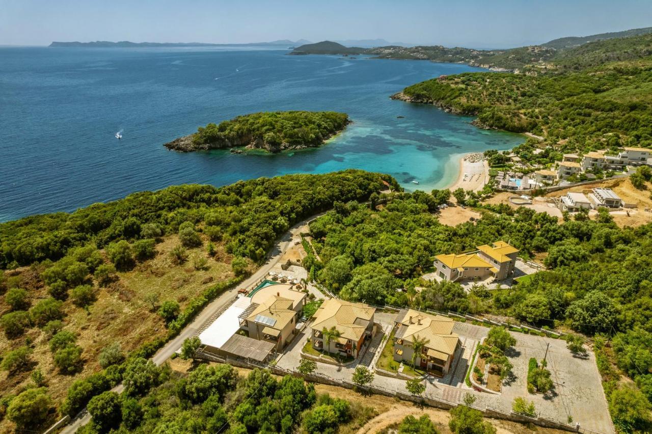 3Aktes Suites & Studios Szívota Kültér fotó
