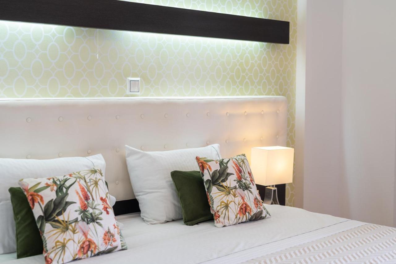 3Aktes Suites & Studios Szívota Kültér fotó
