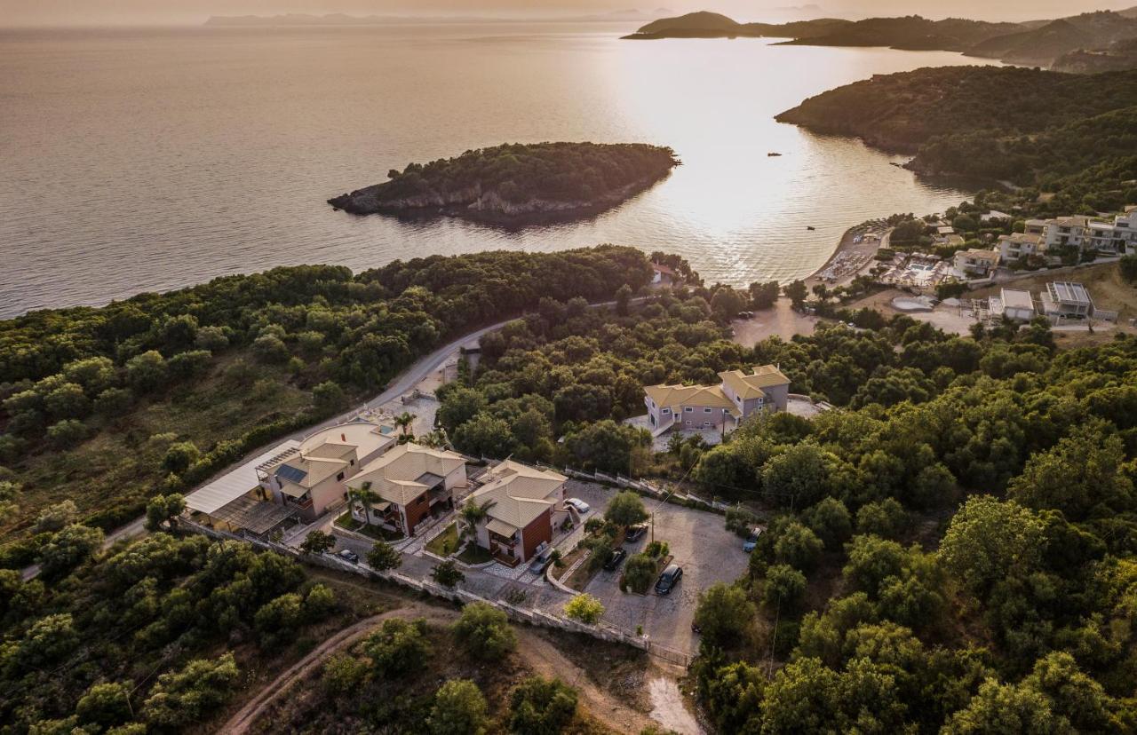 3Aktes Suites & Studios Szívota Kültér fotó