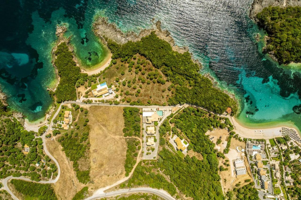 3Aktes Suites & Studios Szívota Kültér fotó