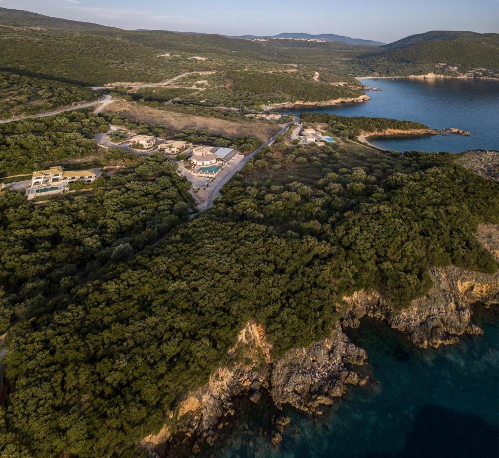 3Aktes Suites & Studios Szívota Kültér fotó