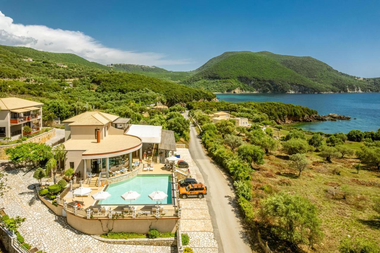 3Aktes Suites & Studios Szívota Kültér fotó