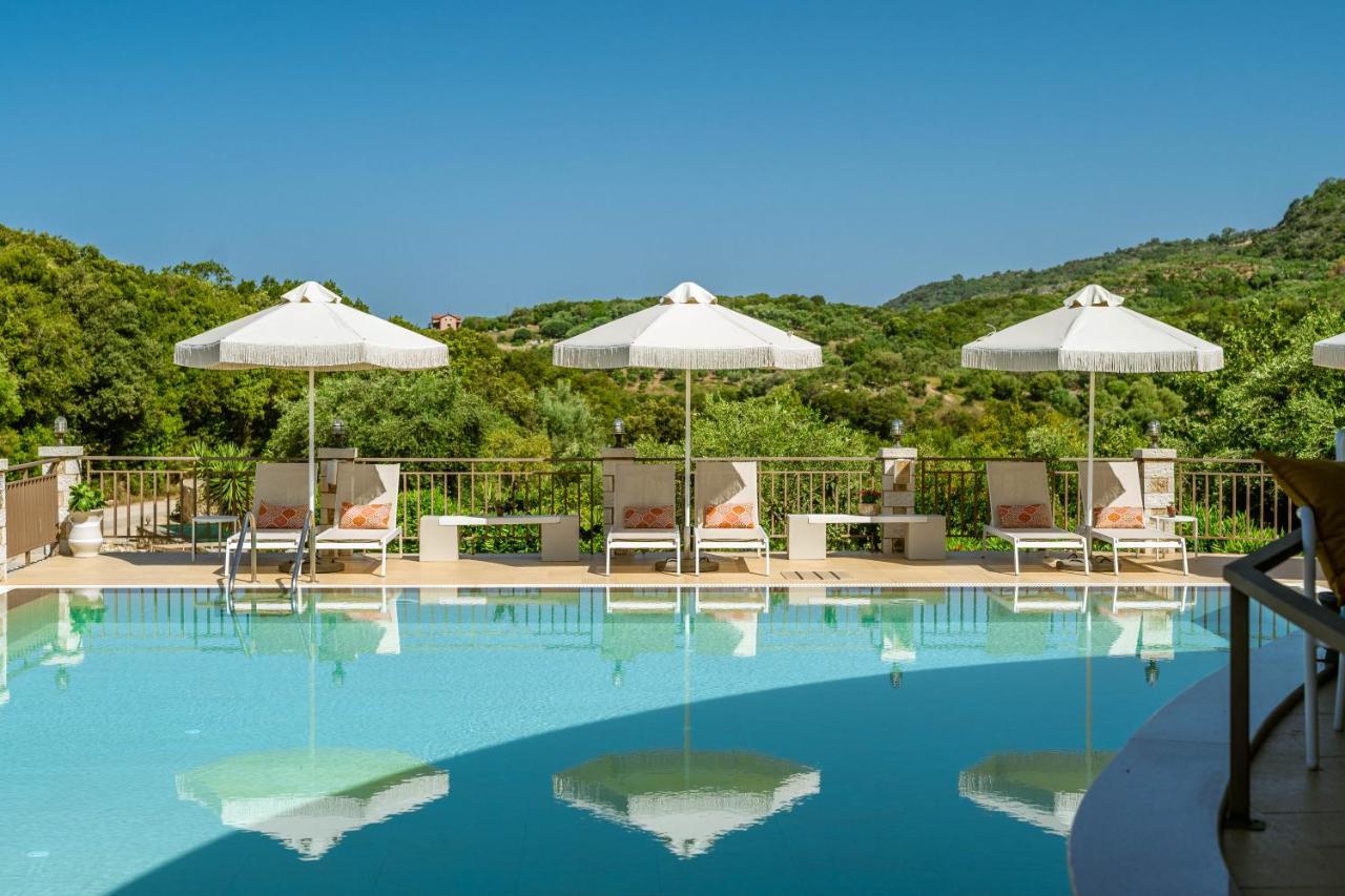 3Aktes Suites & Studios Szívota Kültér fotó