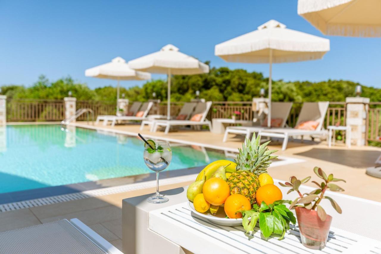 3Aktes Suites & Studios Szívota Kültér fotó