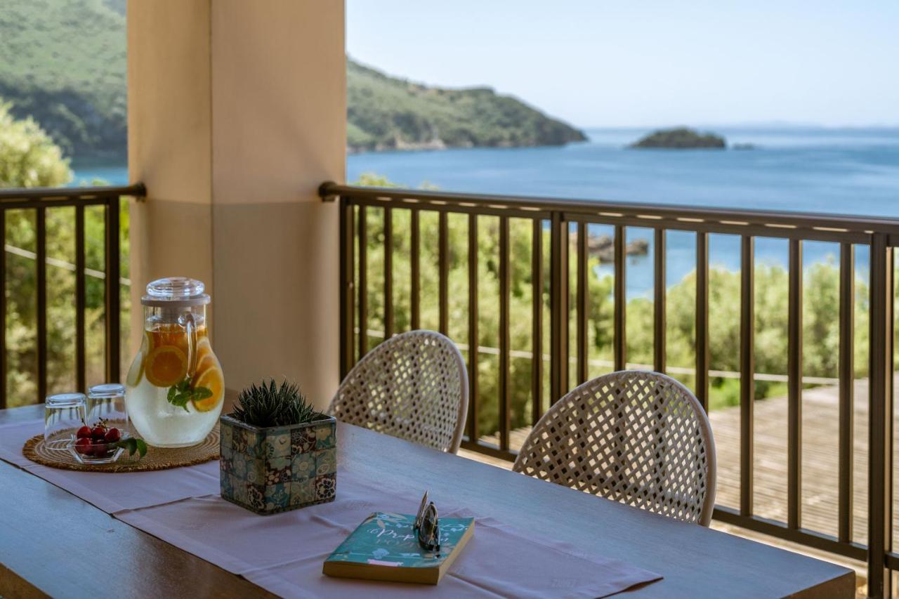 3Aktes Suites & Studios Szívota Kültér fotó