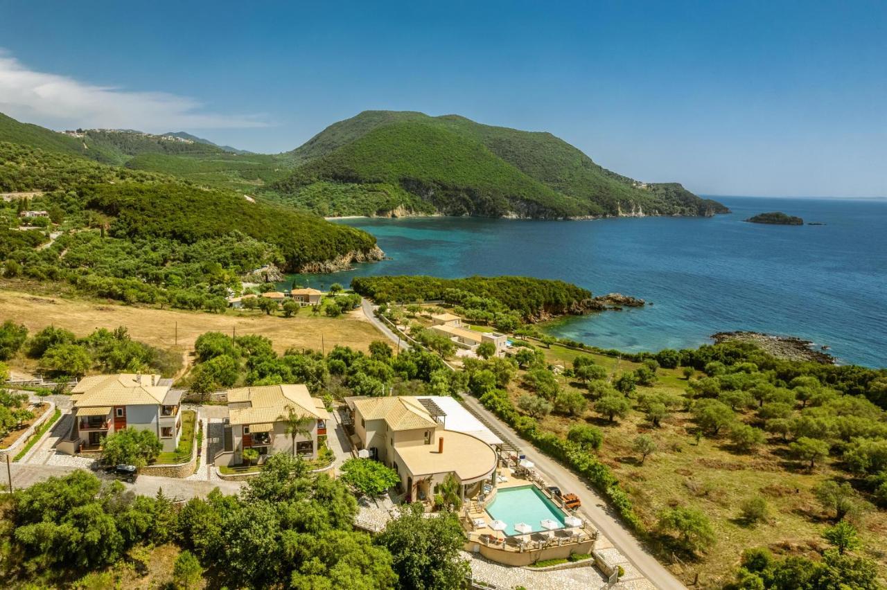 3Aktes Suites & Studios Szívota Kültér fotó