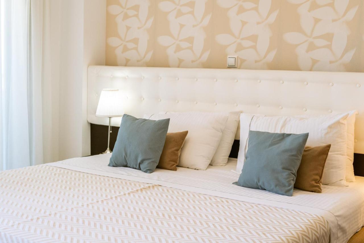 3Aktes Suites & Studios Szívota Kültér fotó