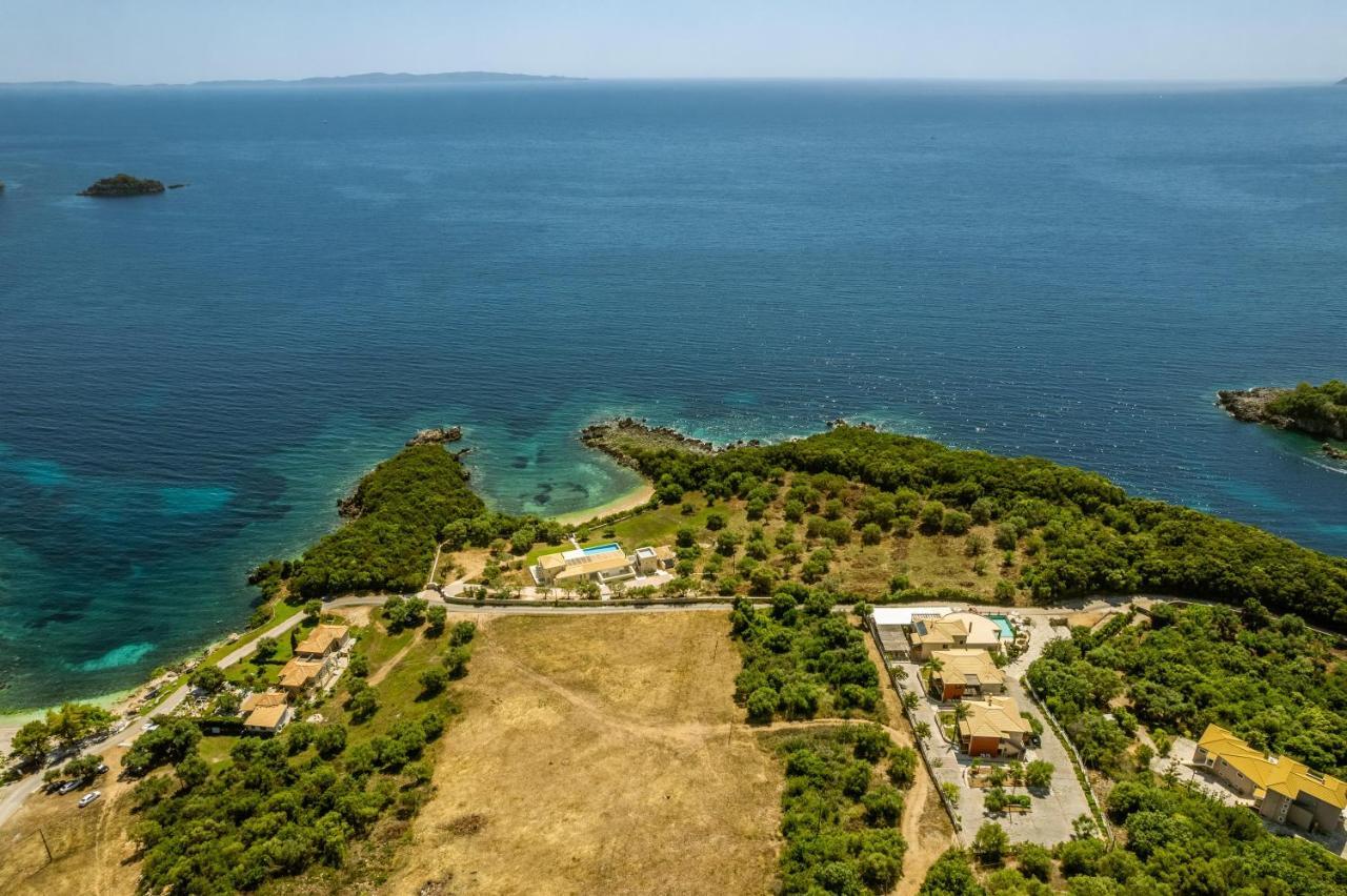 3Aktes Suites & Studios Szívota Kültér fotó