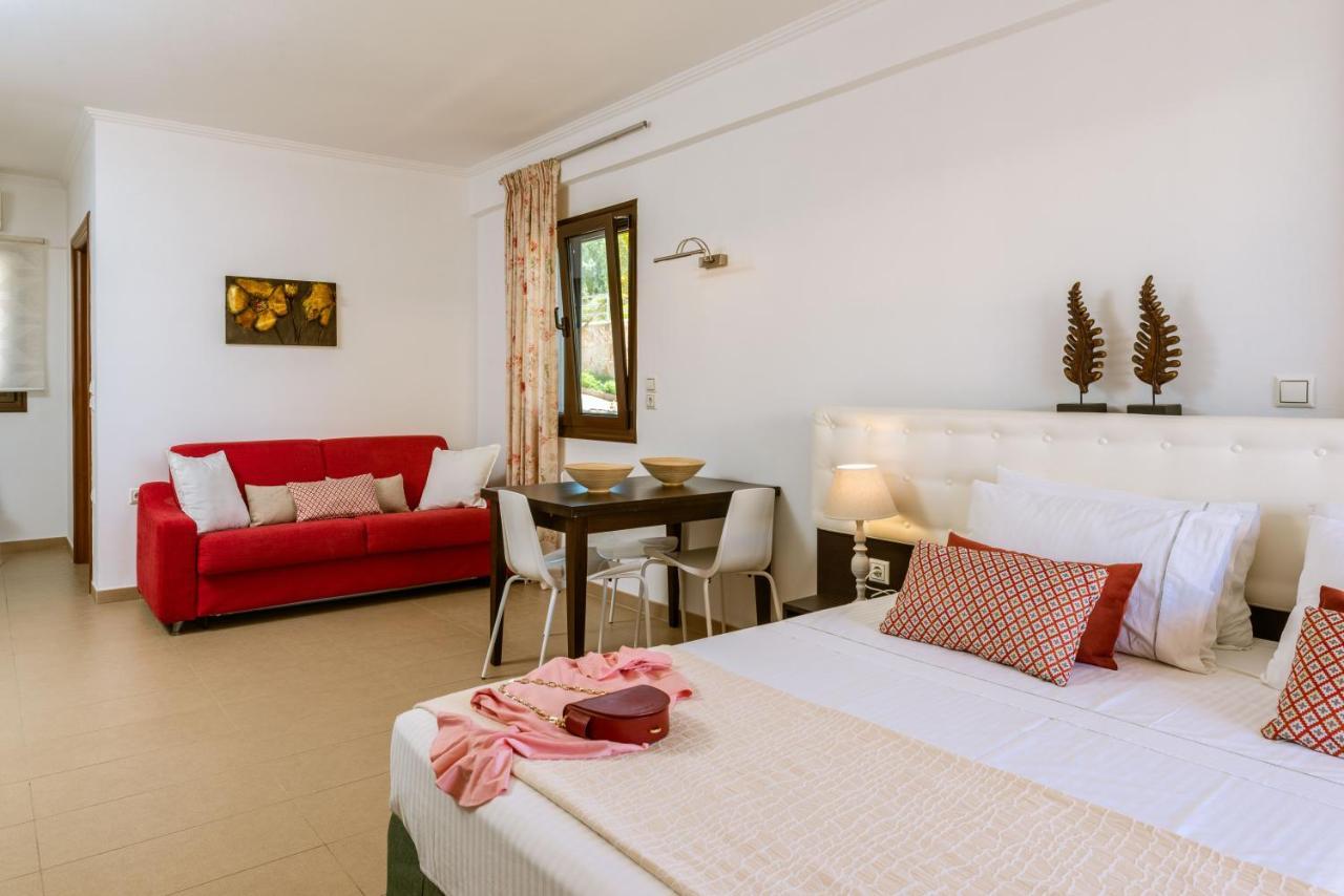 3Aktes Suites & Studios Szívota Kültér fotó