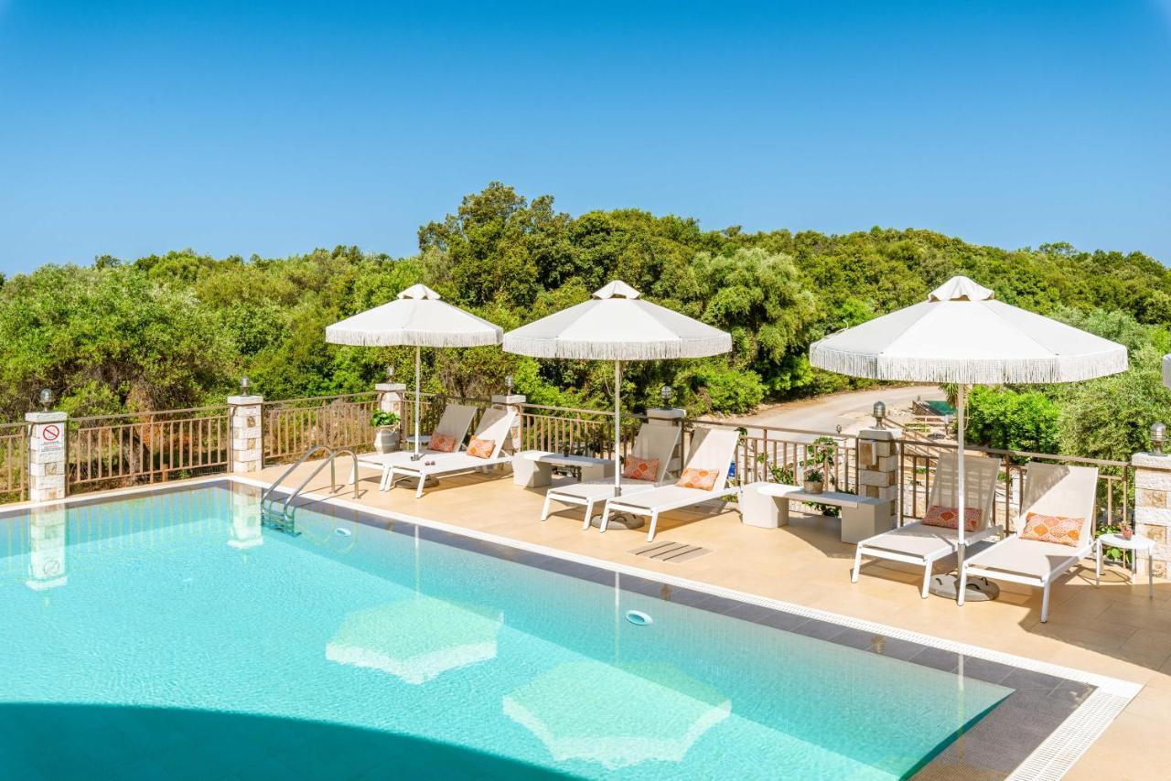 3Aktes Suites & Studios Szívota Kültér fotó