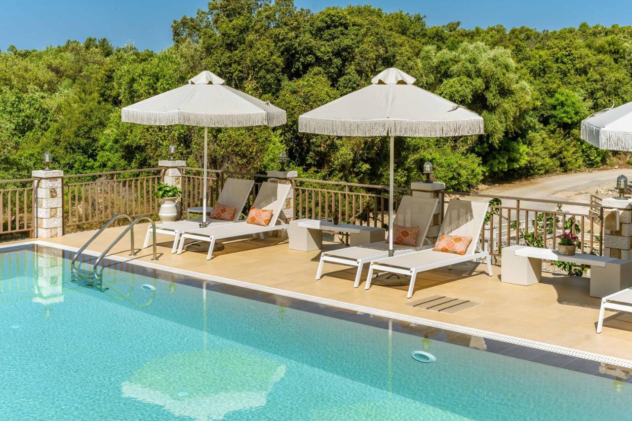 3Aktes Suites & Studios Szívota Kültér fotó