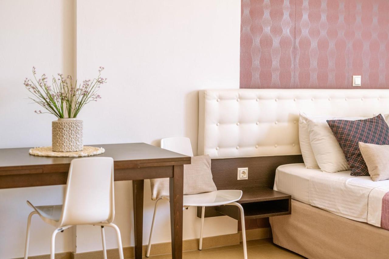 3Aktes Suites & Studios Szívota Kültér fotó