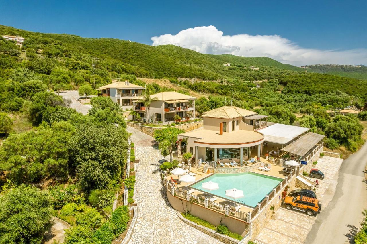3Aktes Suites & Studios Szívota Kültér fotó