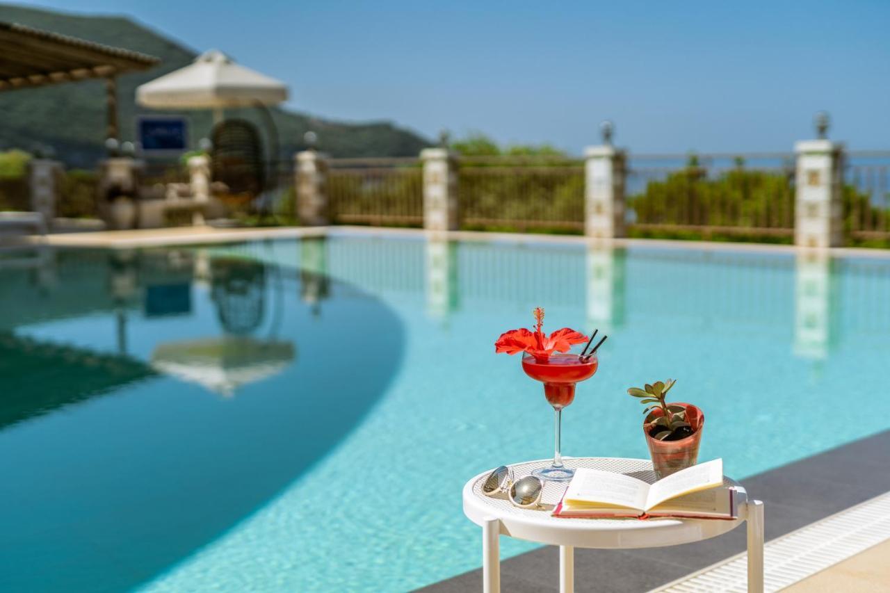 3Aktes Suites & Studios Szívota Kültér fotó