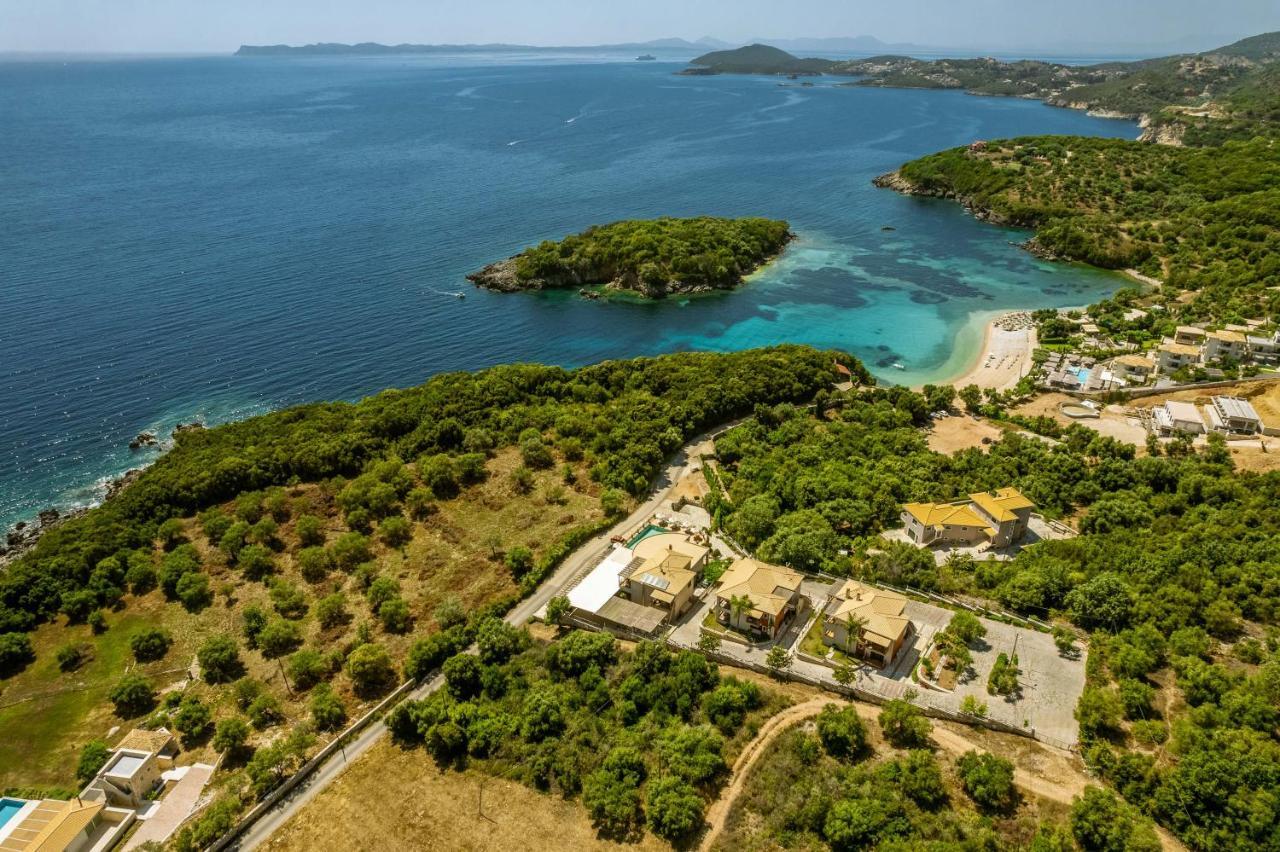 3Aktes Suites & Studios Szívota Kültér fotó
