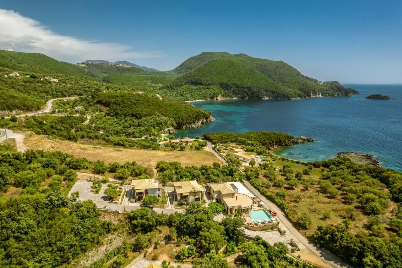 3Aktes Suites & Studios Szívota Kültér fotó