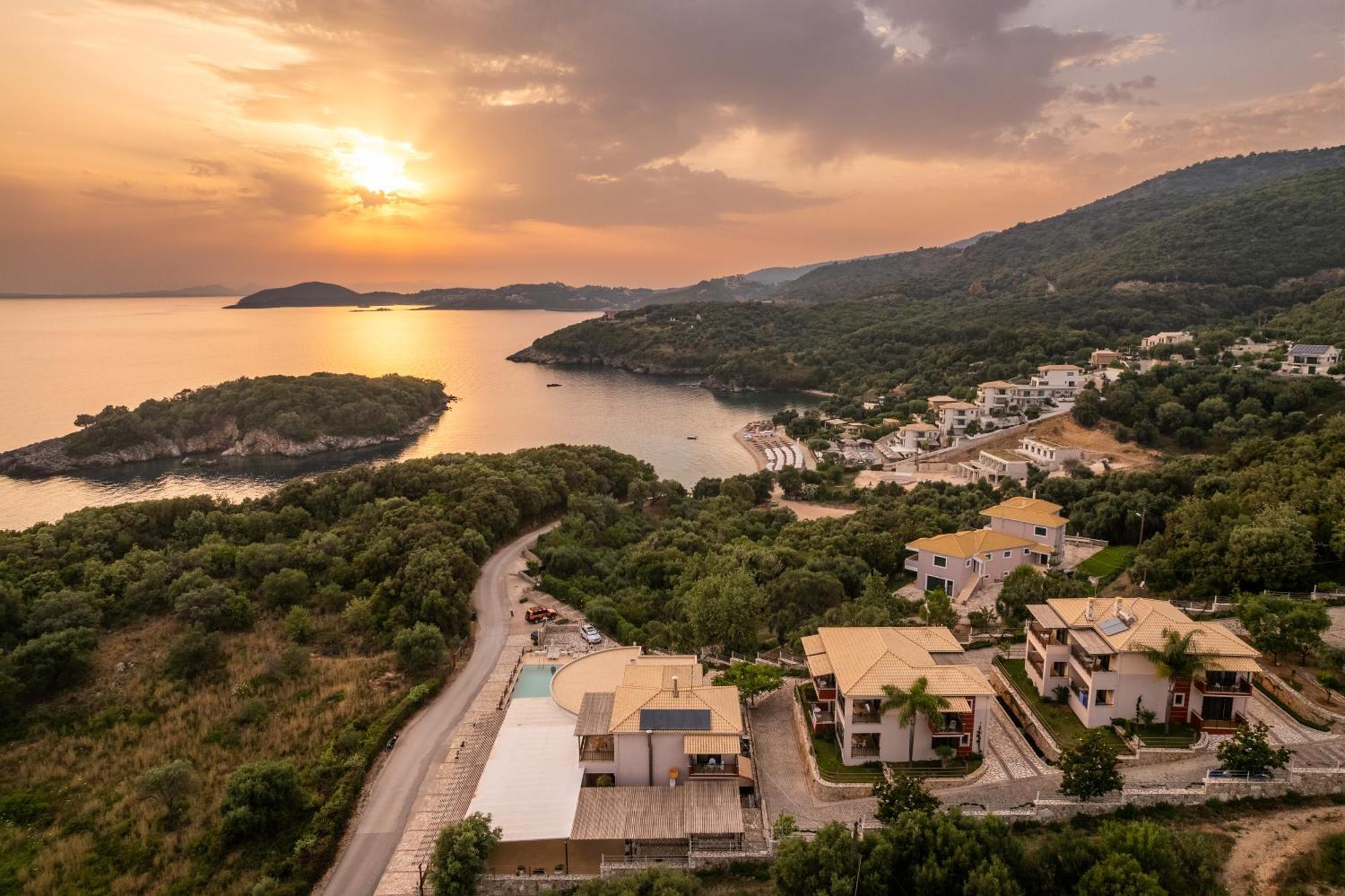 3Aktes Suites & Studios Szívota Kültér fotó