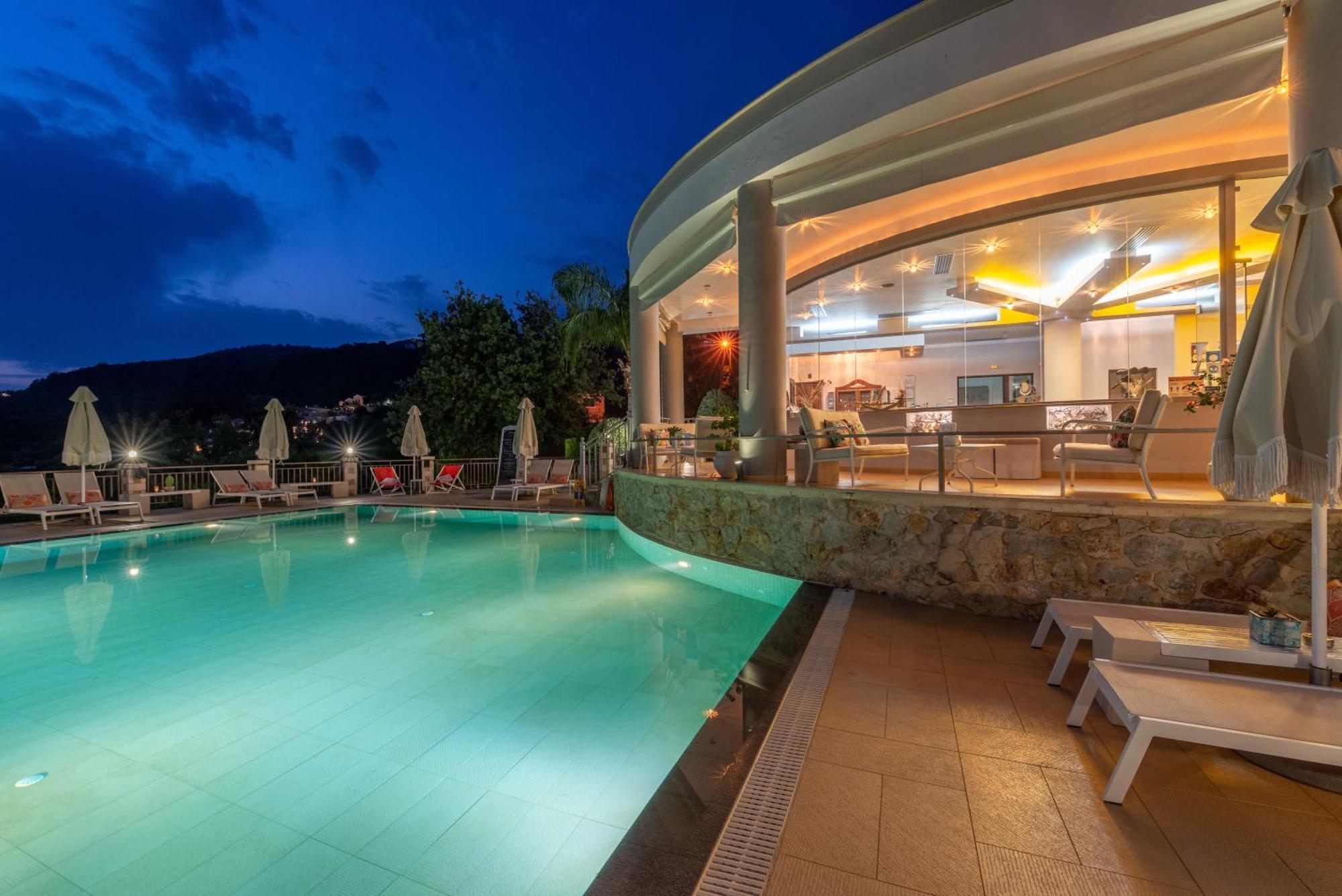 3Aktes Suites & Studios Szívota Kültér fotó