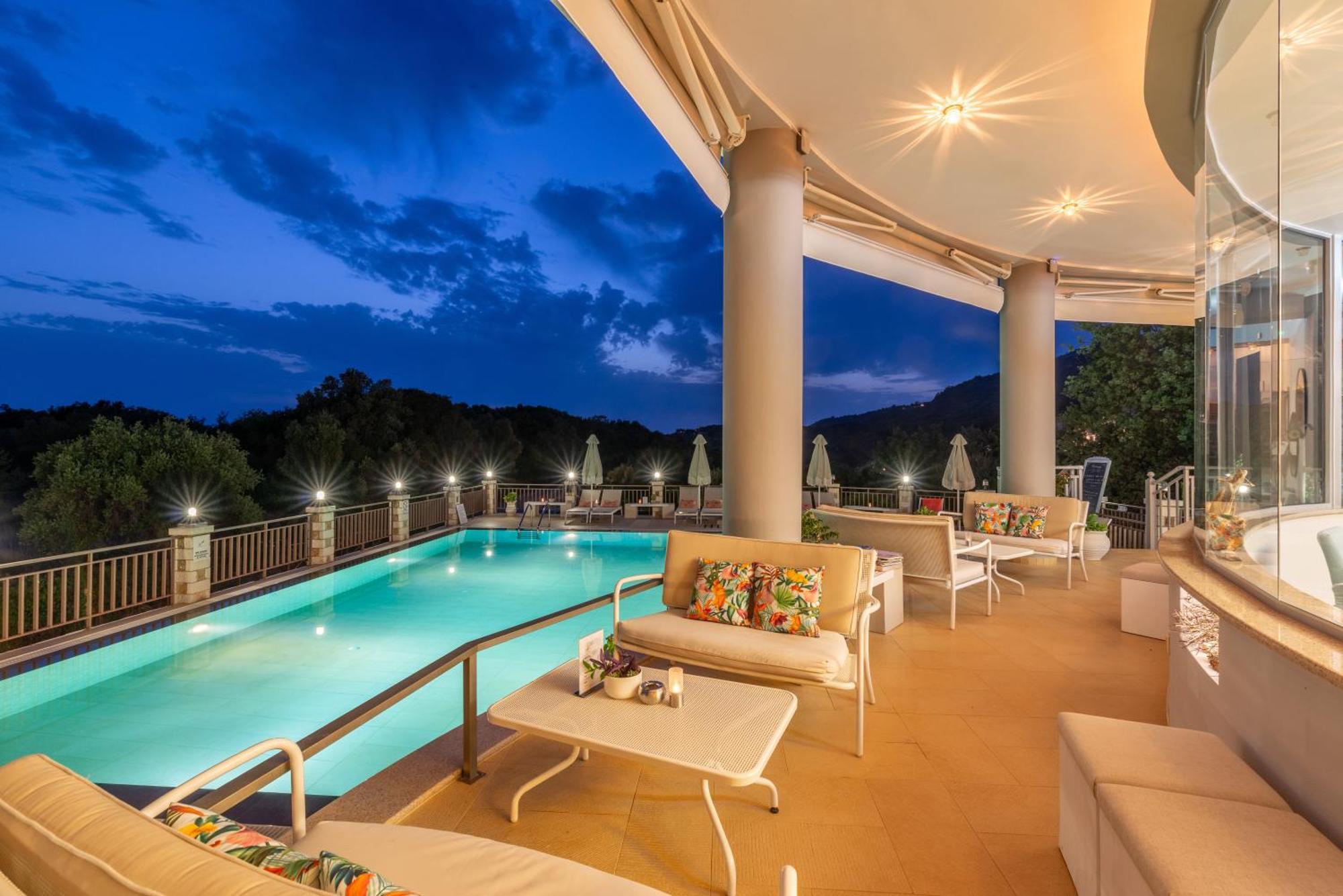 3Aktes Suites & Studios Szívota Kültér fotó