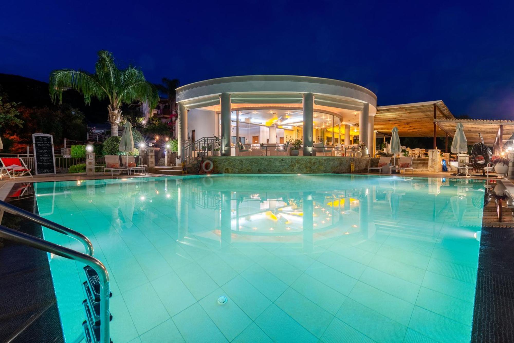 3Aktes Suites & Studios Szívota Kültér fotó