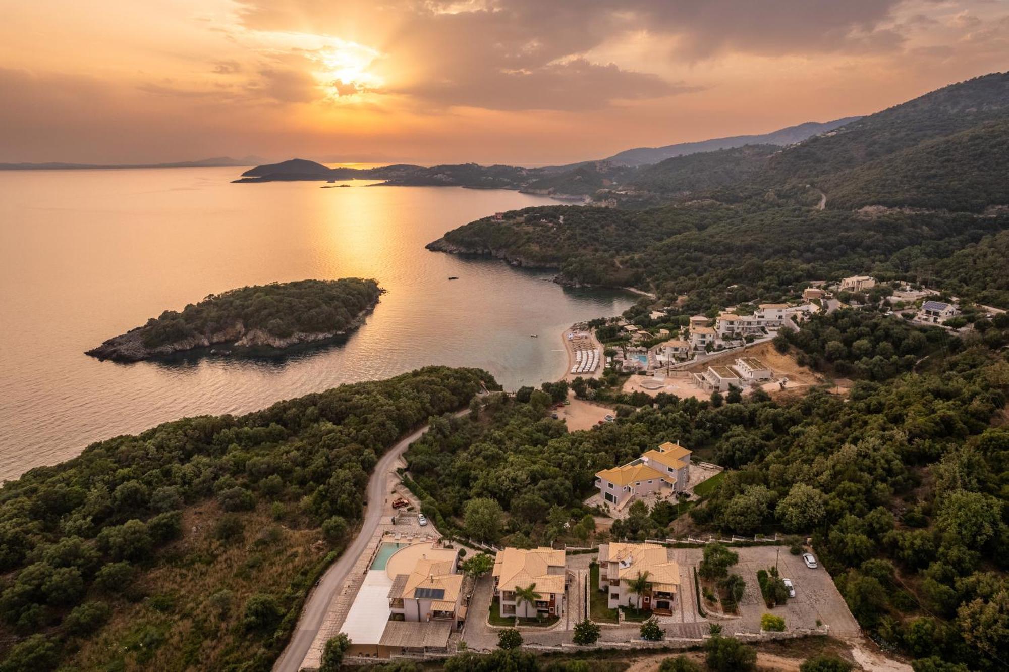 3Aktes Suites & Studios Szívota Kültér fotó