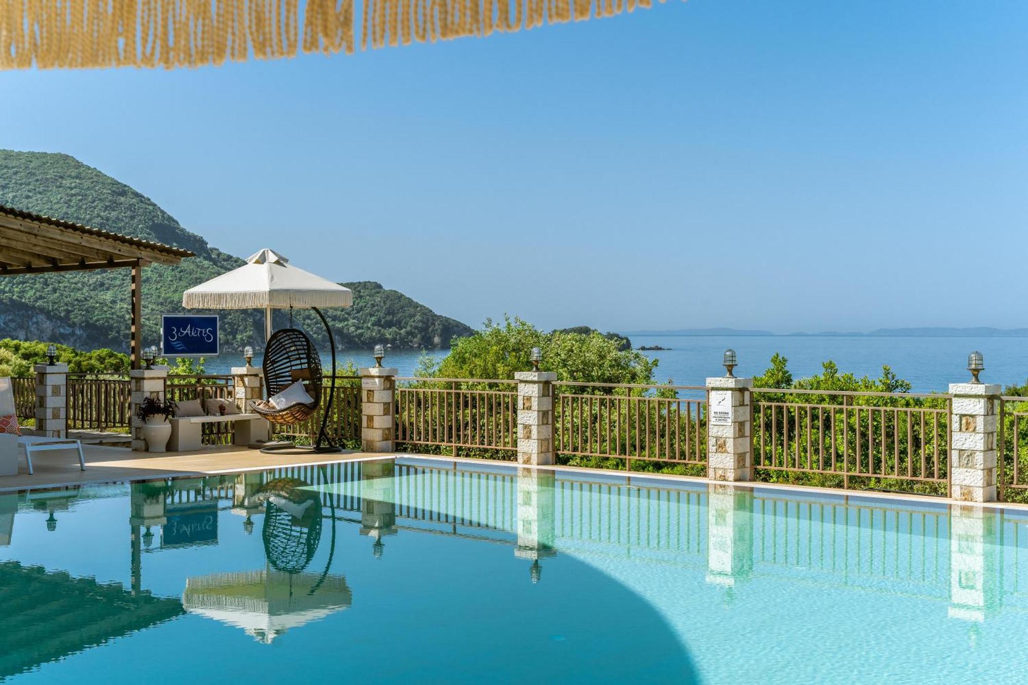 3Aktes Suites & Studios Szívota Kültér fotó