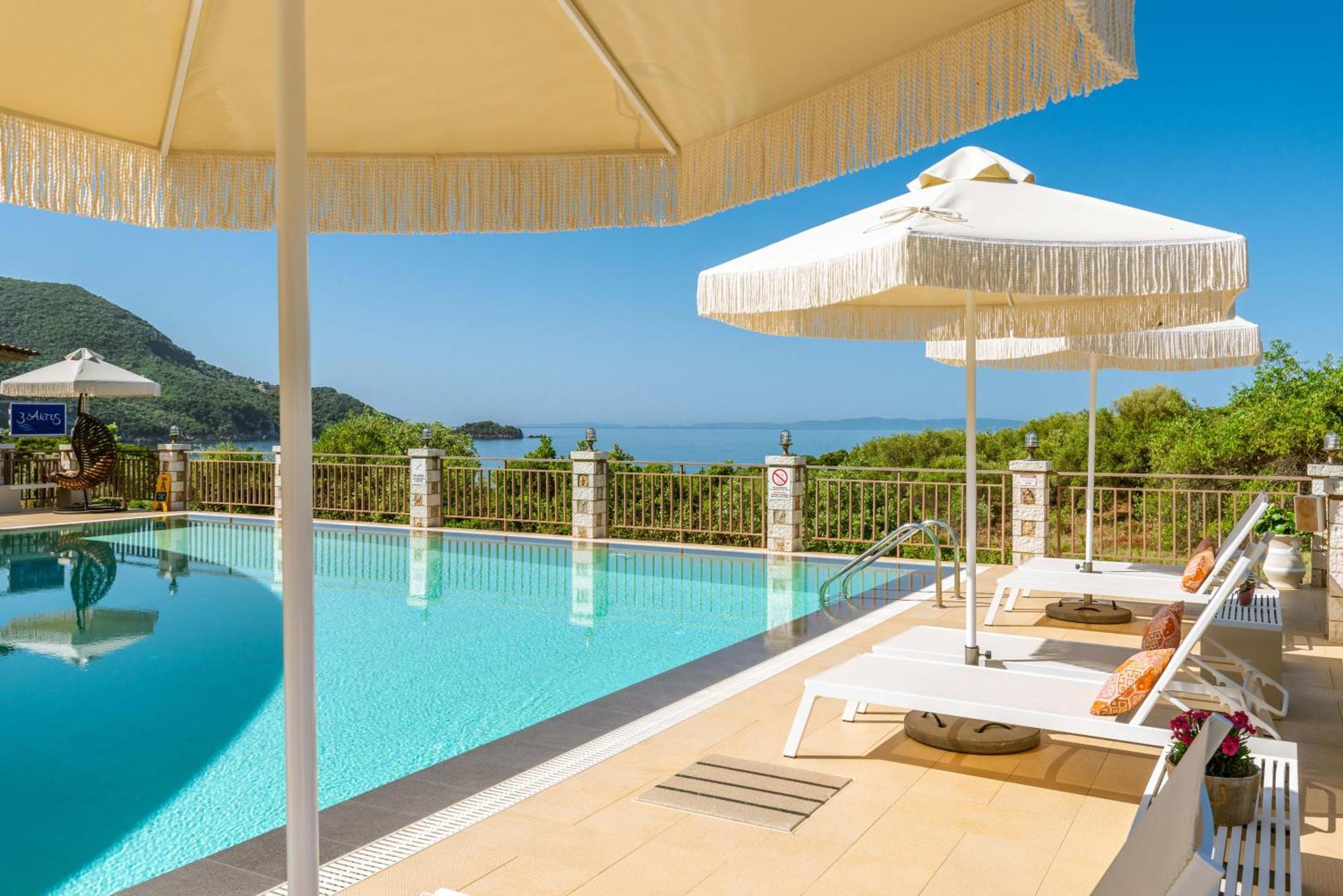 3Aktes Suites & Studios Szívota Kültér fotó