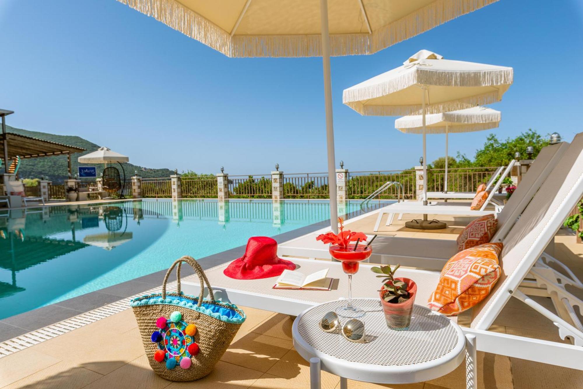 3Aktes Suites & Studios Szívota Kültér fotó