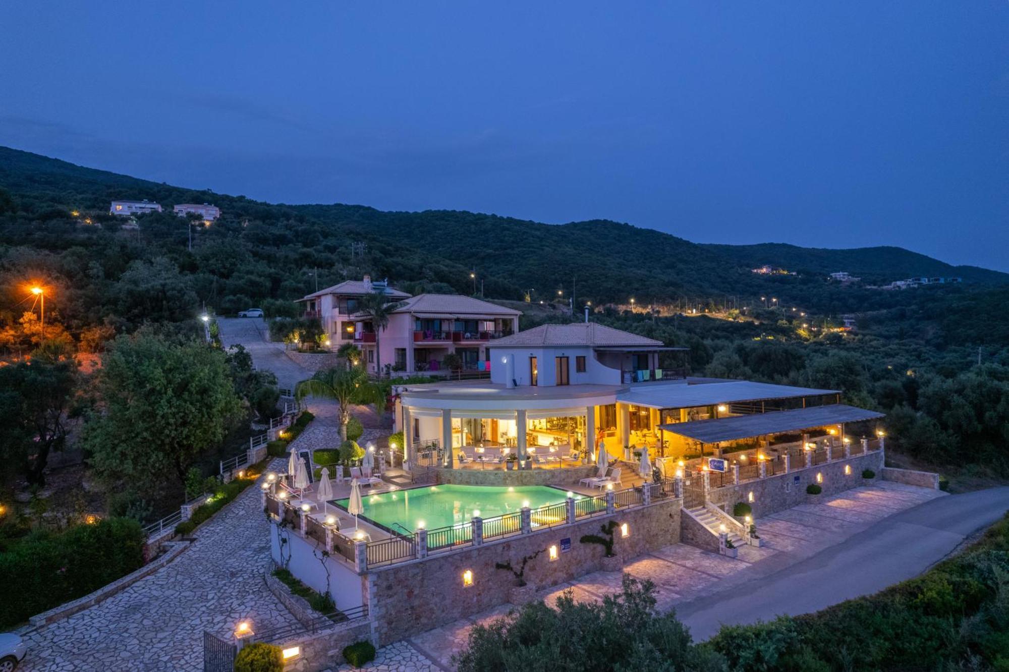 3Aktes Suites & Studios Szívota Kültér fotó
