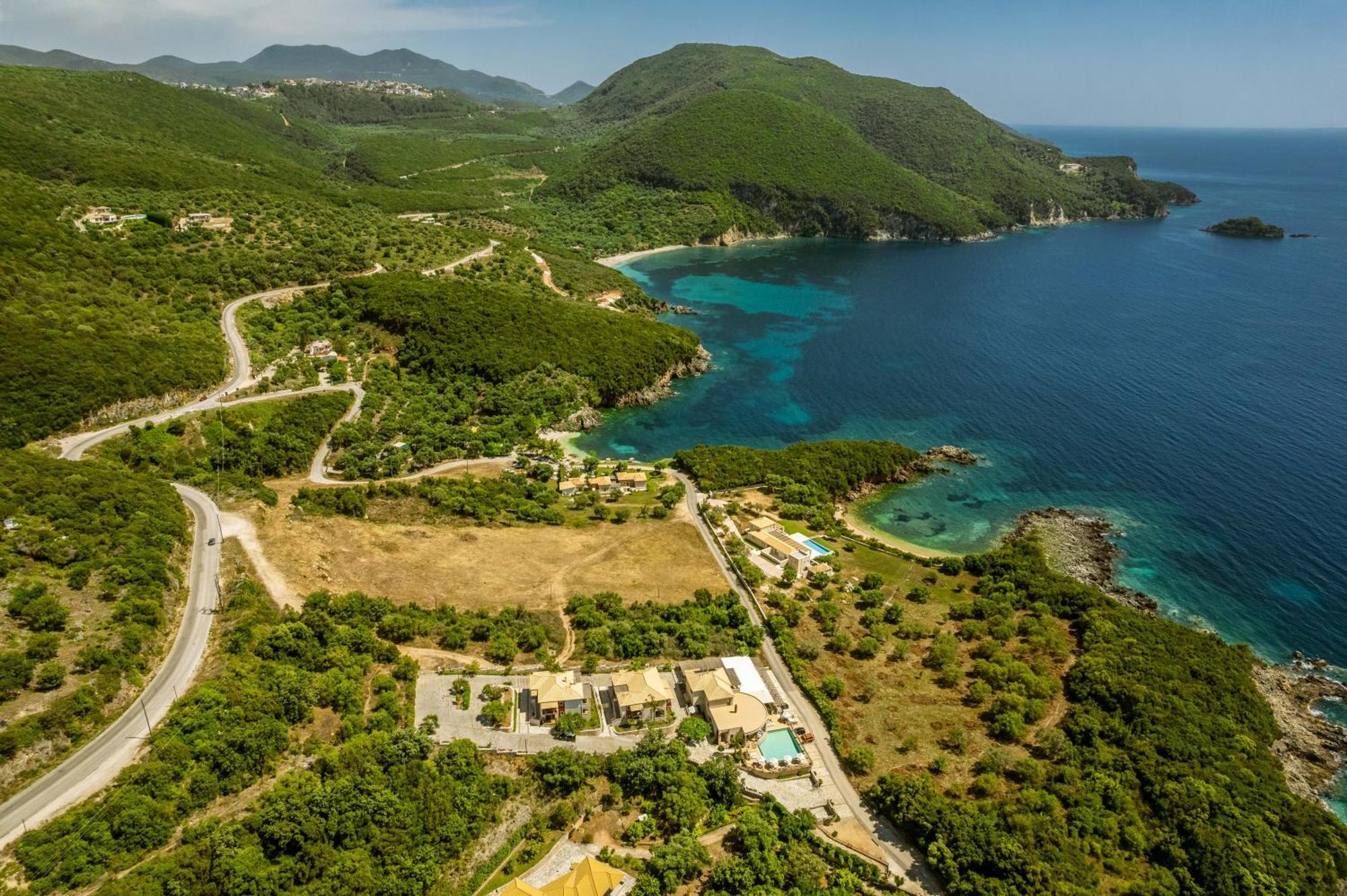 3Aktes Suites & Studios Szívota Kültér fotó